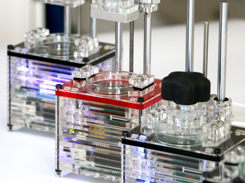 Новые 3D-принтеры iBox Nano