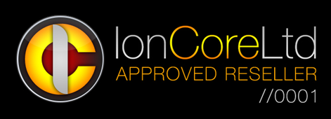 Логотип Ion Core