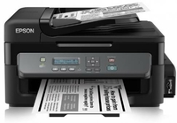 Новое МФУ Epson L555 - для тех, кто мечтает печатать много и дёшево