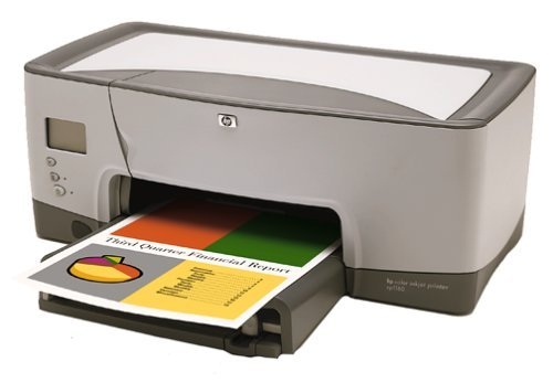 HP Color Inkjet cp1160