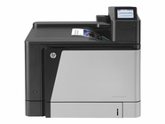 HP представила три новых принтера серии HP LaserJet Enterprise M806