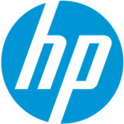 Логотип компании Hewlett-Packard