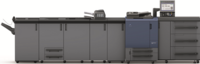 Konica Minolta представила для России мощную систему печати KIP 9900