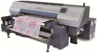 Новый широкоформатный принтер Mimaki JFX200-2513