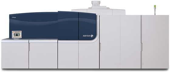 Xerox CiPress Production Inkjet Systems