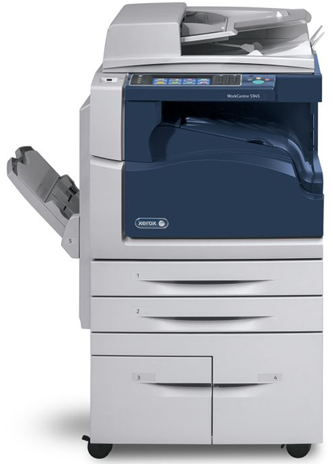 Xerox WorkCentre 5945