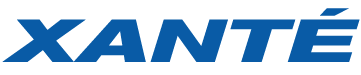 Логотип корпорации Xante