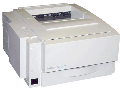 HP LaserJet 6P