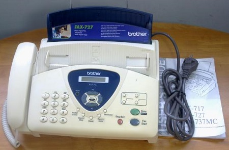 Brother FAX-727