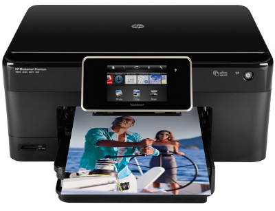 HP Photosmart Premium C310B