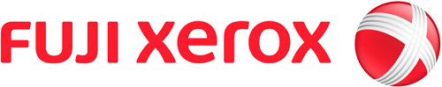 Логотип компании Fuji Xerox