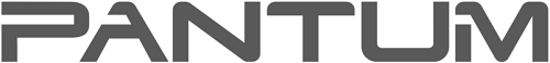 Логотип компании Pantum