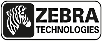 Логотип компании Zebra Technologies