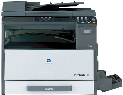 Konica Minolta bizhub 162