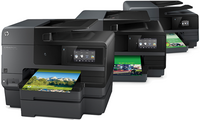 Officejet Enterprise Color MFP X585      HP