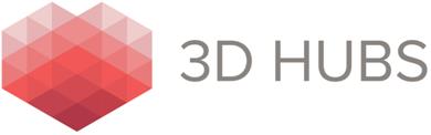 Логотип компании 3D Hubs