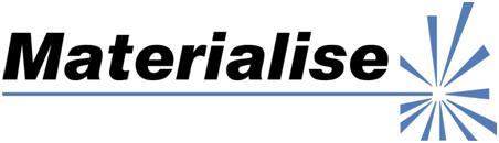 Логотип компании Materialise