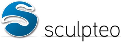 Логотип компании Sculpteo
