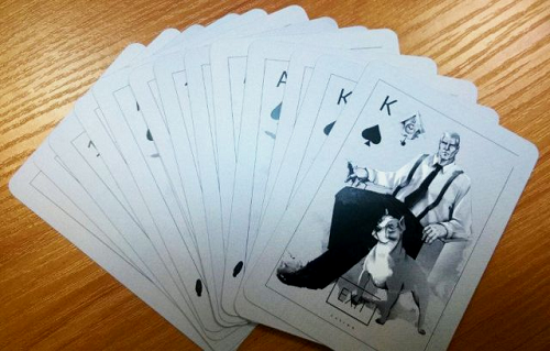 Игральные карты