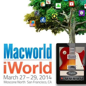 Логотип «Macworld/iWorld 2014»