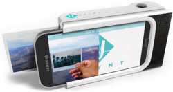 Новый мобильный принтер Prynt, он же по совместительству чехол для смартфона