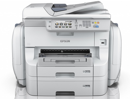 WorkForce Pro WF-R5190DTW, WF-R5690DTWF  WF-R8590DTWF -     Epson