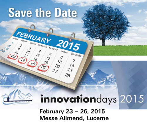  Hunkeler Innovationdays 2015