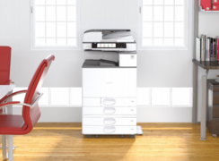 МФУ Ricoh MP C2011SP - экономичное решение для цветной печати в условиях кризиса