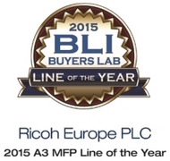 МФУ Ricoh формата А3 завоевали престижную награду лаборатории BLI