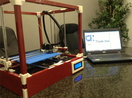 Компактный складной 3D-принтер от компании 3Dbyflow