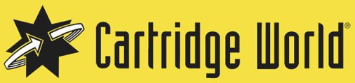 Логотип компании Cartridge World