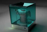 Компания 3Dmedifab представила стильный 3D-принтер Iceman3D