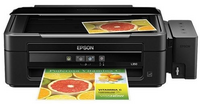   Epson L555 -  ,      