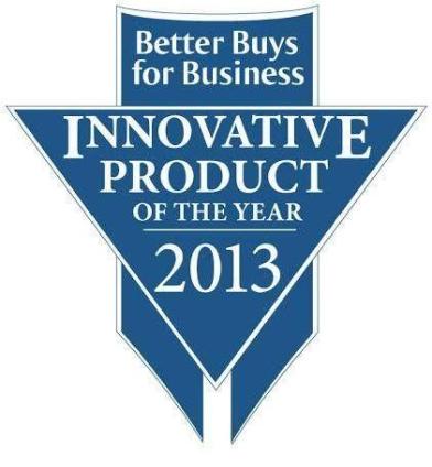 Награда от Better Buys for Business