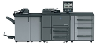  Konica Minolta bizhub PRESS C1100  C1070   Fogra