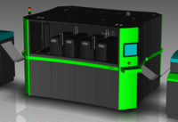 Cincinnati и ORNL договорились о разработке ультрабыстрого 3D-принтера