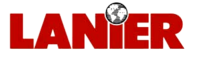 Логотип компании Lanier