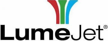 Логотип компании LumeJet