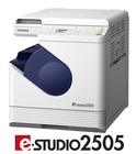Первое в мире МФУ Toshiba e-STUDIO306LP использующее стираемый ЭКО-тонер