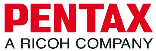 Логотип компании PENTAX RICOH Imaging Company