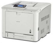 Ricoh Aficio SP C830DN, C831DN -     3