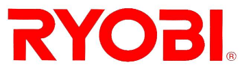 Логотип компании Ryobi