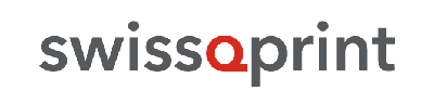 Логотип компании SwissQprint