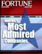 Fortune Most Admired