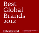 Рейтинг агентства Interbrand