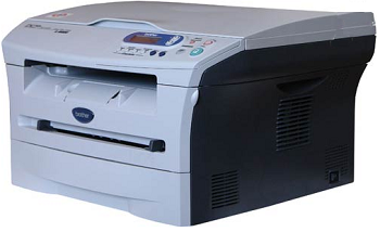 Боковая панель МФУ BROTHER DCP-7010R Боковая панель