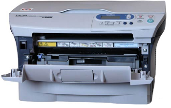 Есть возможность открыть крышку закрывающую фъюзер МФУ BROTHER DCP-7010R