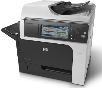  HP LaserJet Enterprise M4555