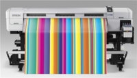 Epson представила на Полиграфинтер 2013 свои широкоформатные принтеры