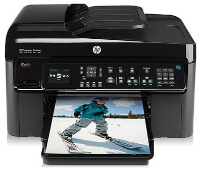 HP Photosmart Premium C410C